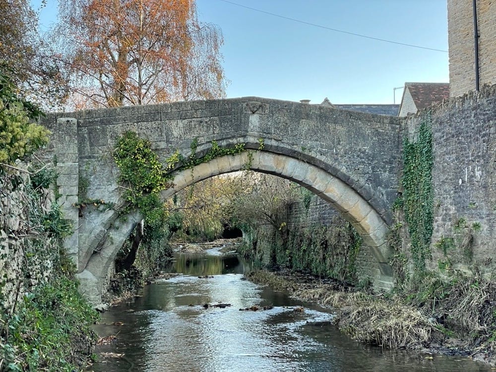 Bruton Bridge Somerset