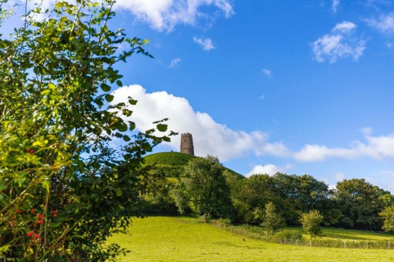 Glastonbury Tor Somerset