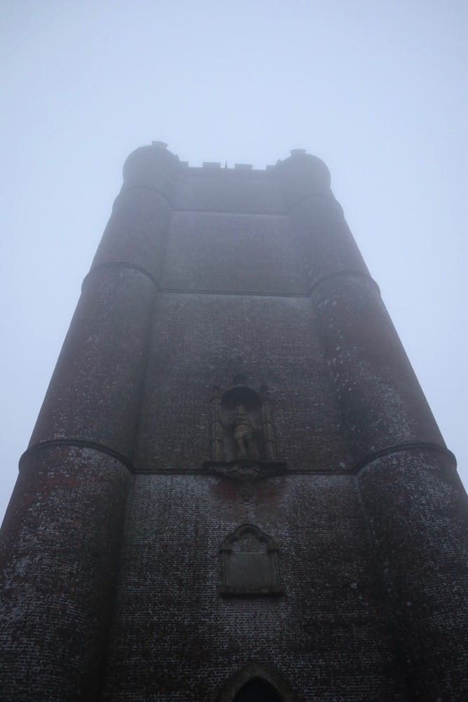 King Alfreds Tower Somerset